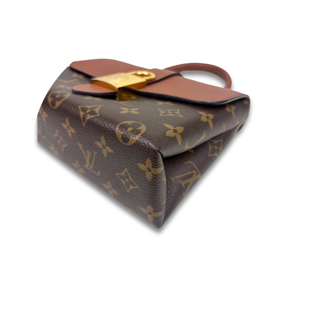 Louis Vuitton Monogram Brown Locky BB