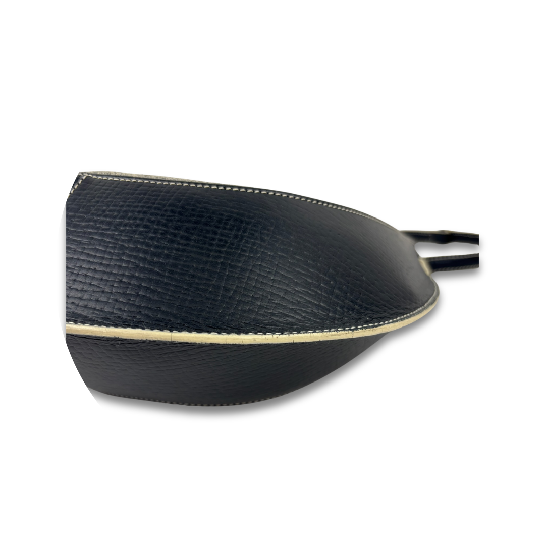 Loewe Canvas Vintage Luna Shoulder Bag