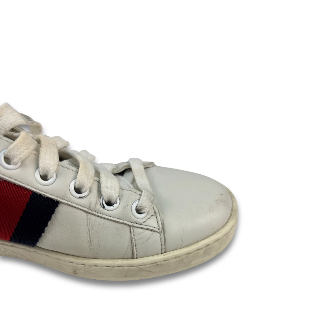 Gucci Love Sneakers - Size 38