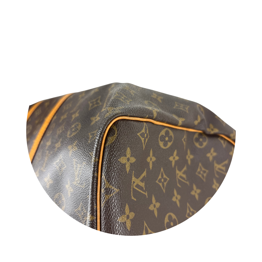 Louis Vuitton Monogram Keepall Bandoulière 60