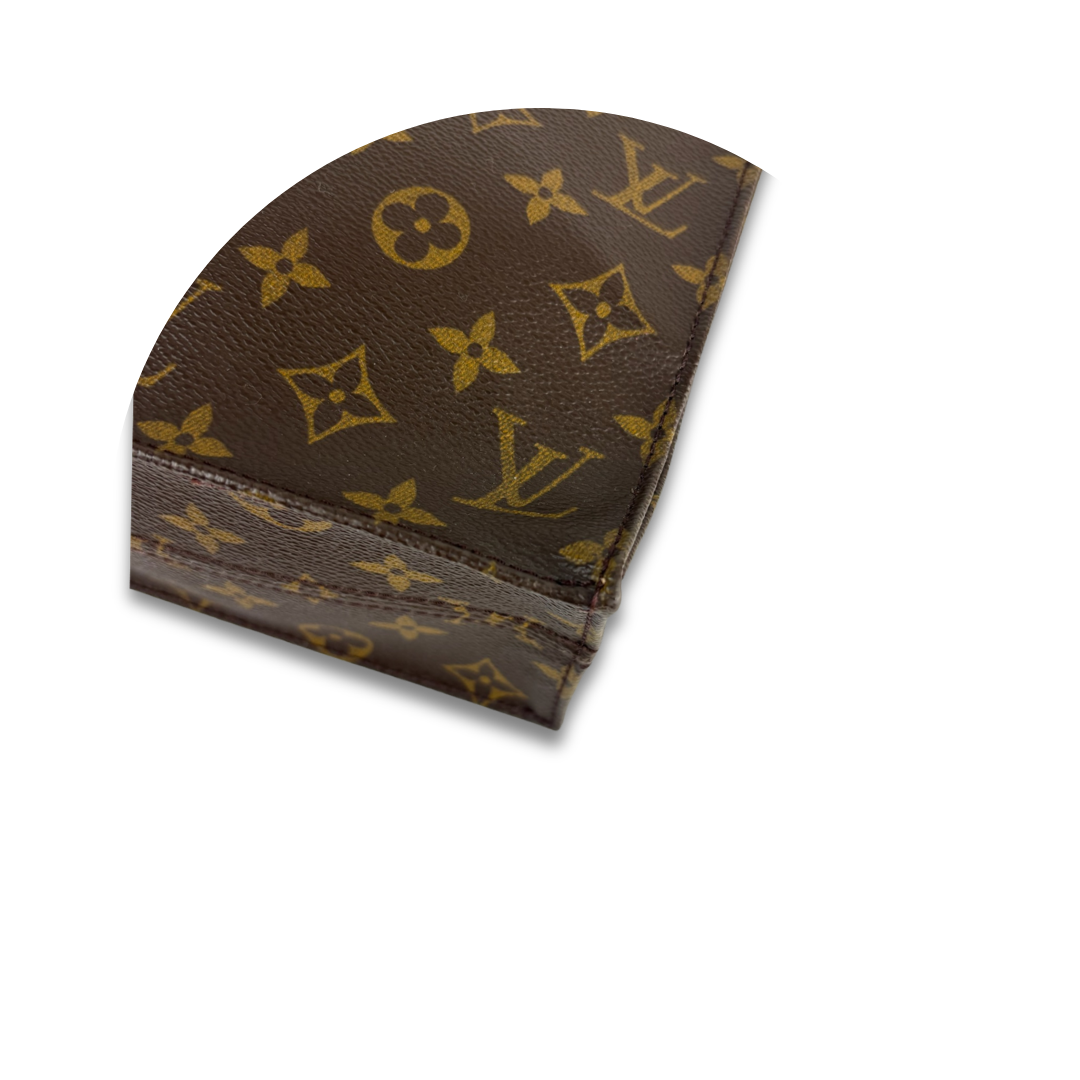 Louis Vuitton Monogram Vintage Sac Plat