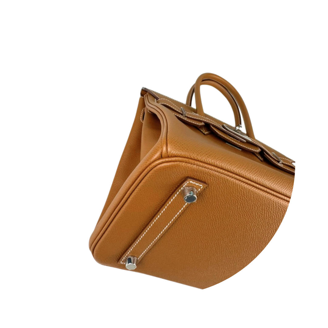 Hermès Epsom Birkin 30 Gold