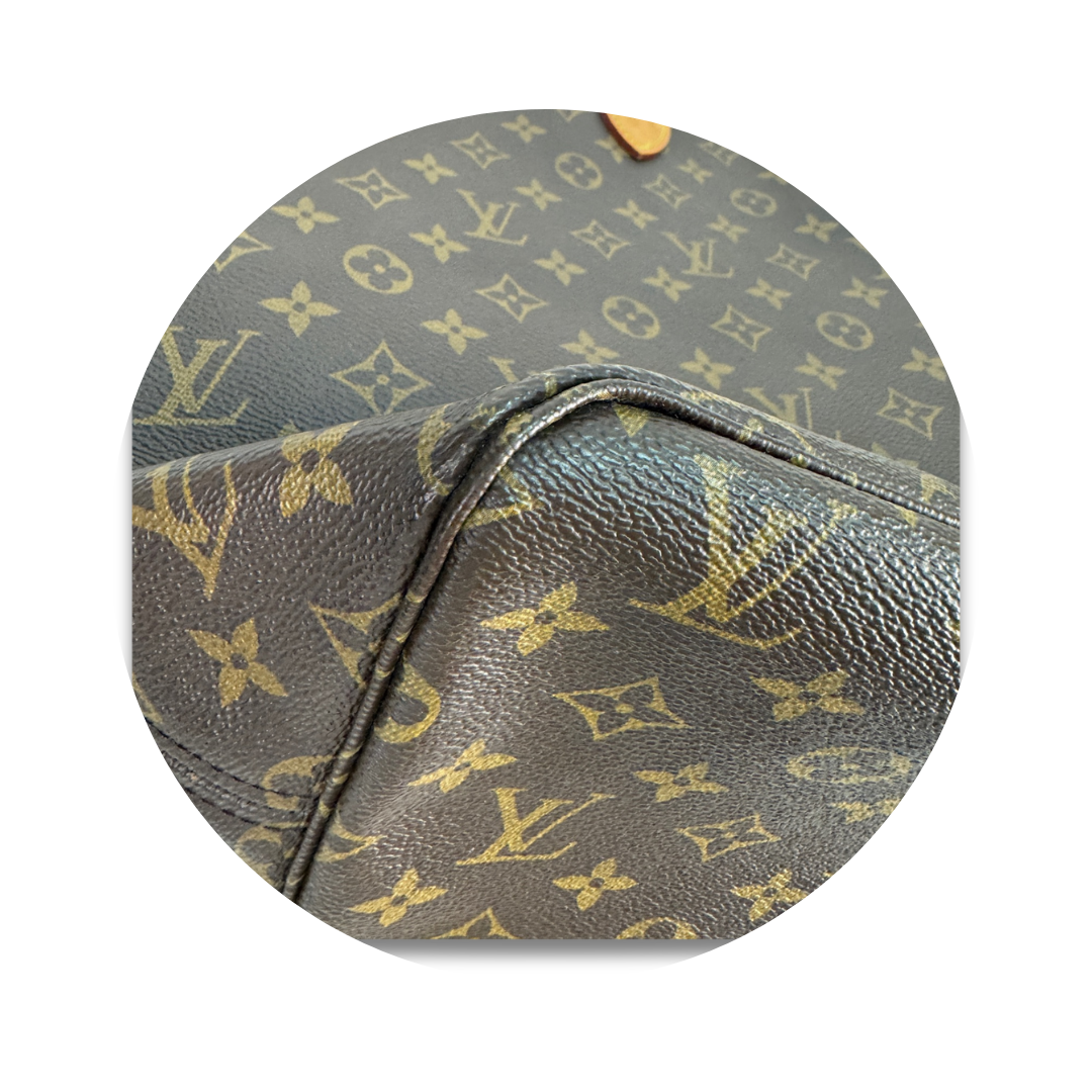Louis Vuitton Monogram Neverfull GM