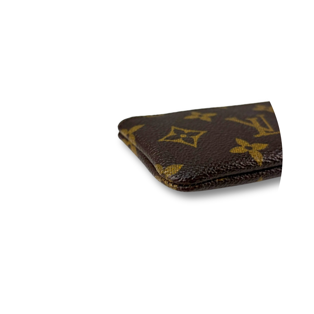 Louis Vuitton Monogram Key Pouch