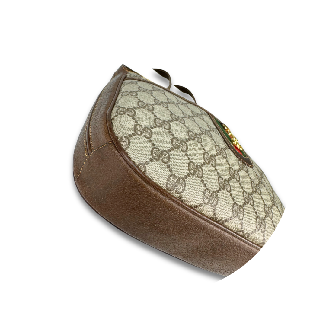 Gucci Vintage Ophidia GG Monogram Shoulder Bag
