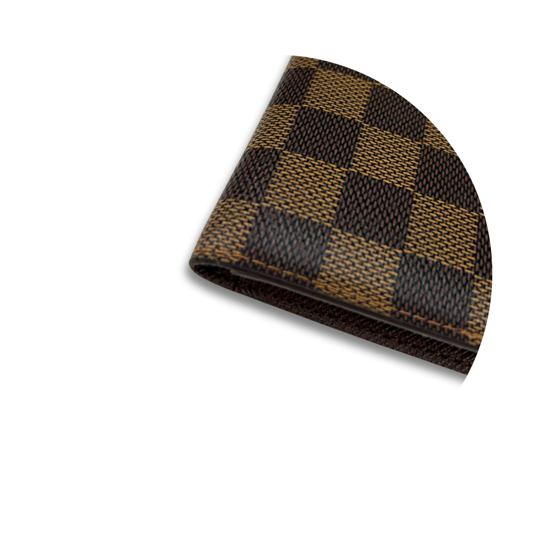 Louis Vuitton Damier Ebene Photo Holder