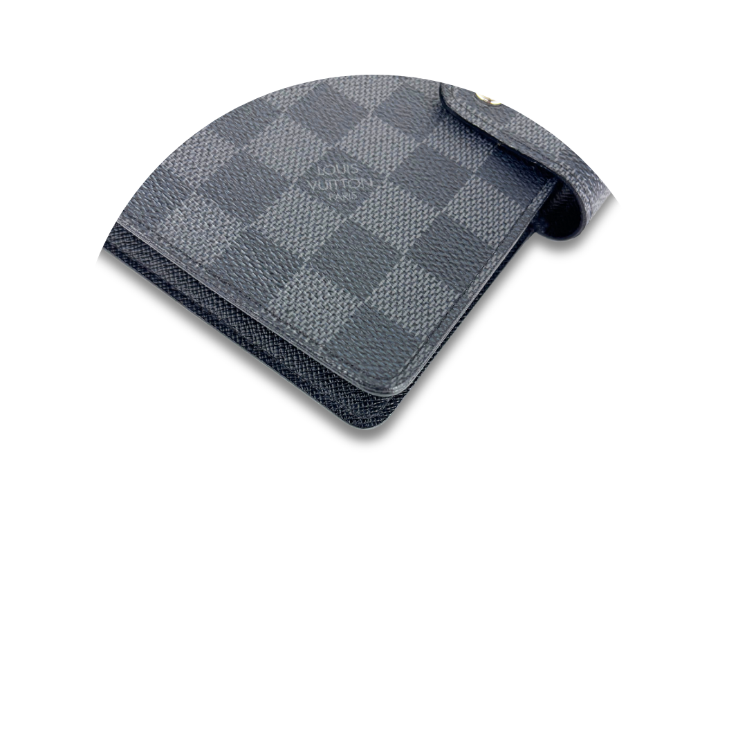 Louis Vuitton Damier Graphite Agenda MM