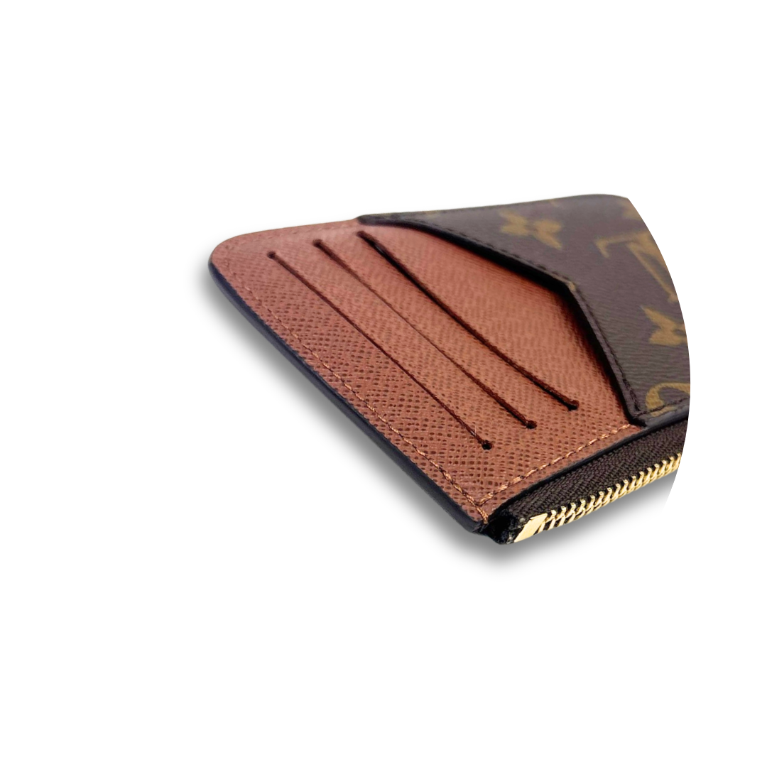 Louis Vuitton Monogram Romy Card Holder