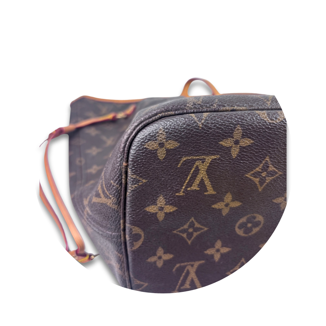 Louis Vuitton Monogram Neverfull MM