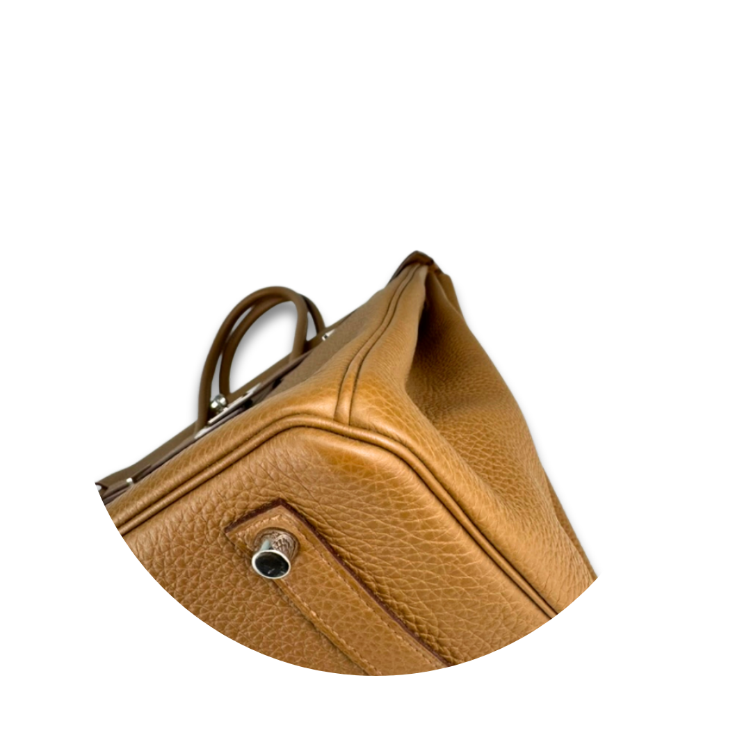 Hermès Togo Birkin 35 Alezan