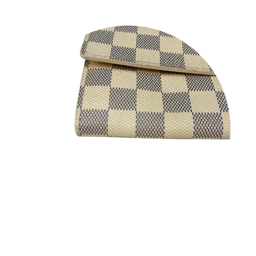 Louis Vuitton Damier Azur Sarah Wallet