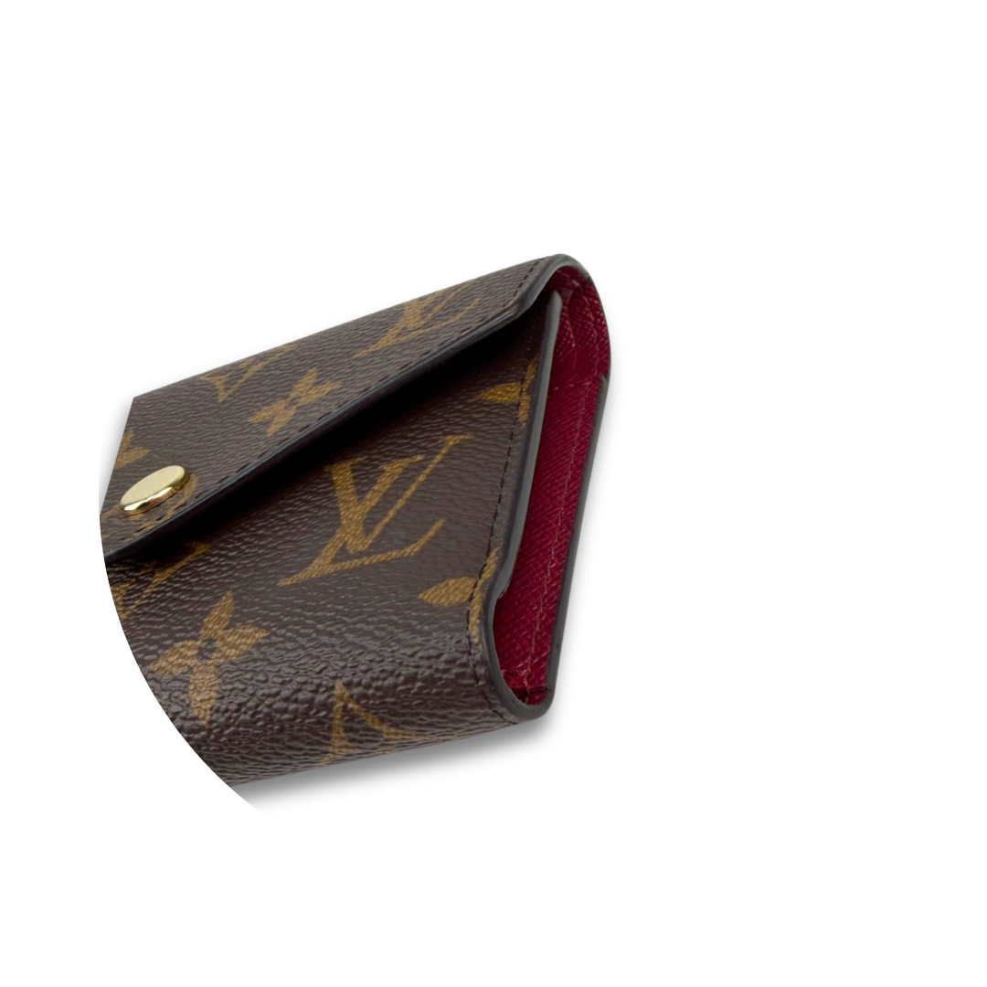 Louis Vuitton Monogram Victorine Wallet