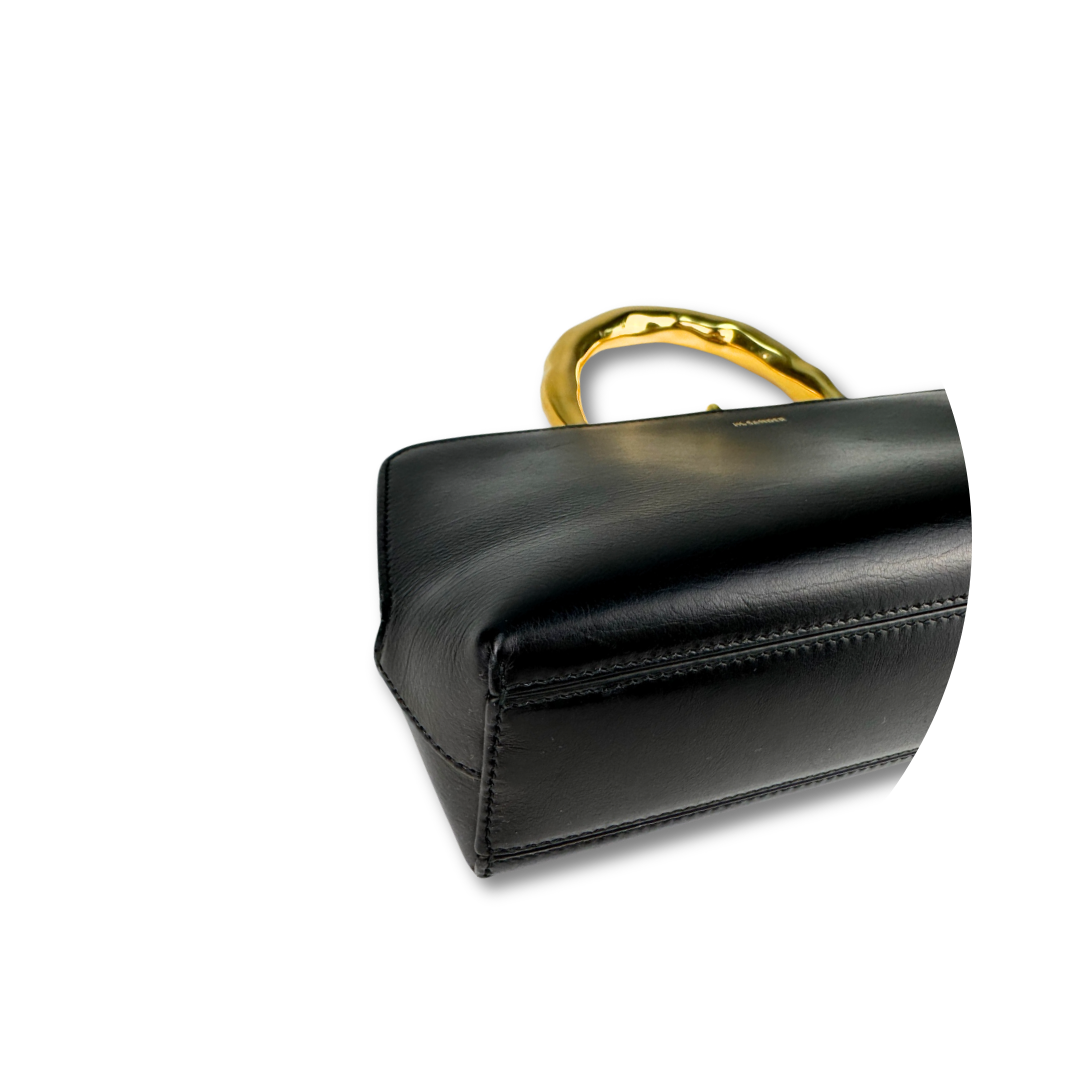 Jil Sander Small Goji Top Handle Bag