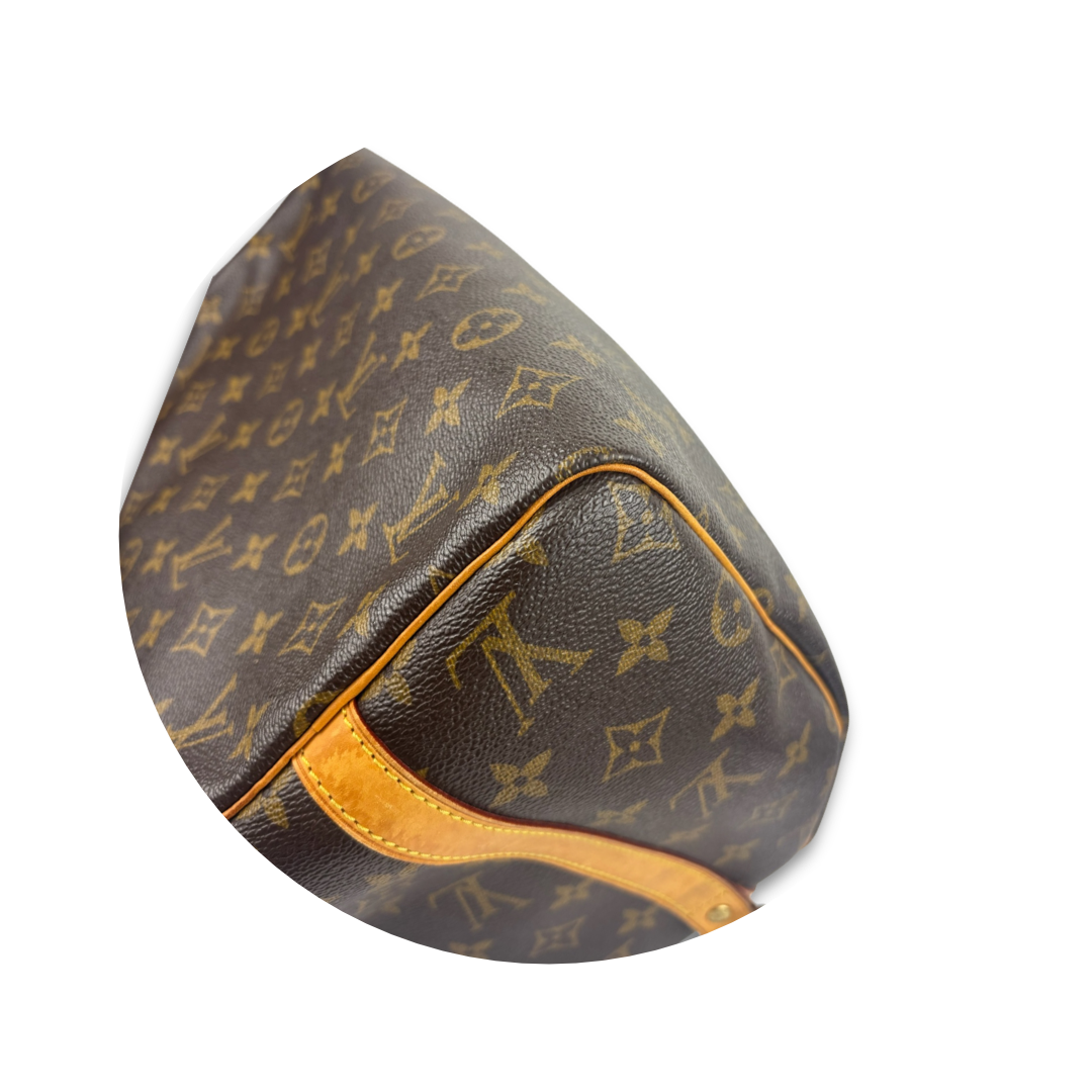 Louis Vuitton Monogram Speedy Bandouliere 30