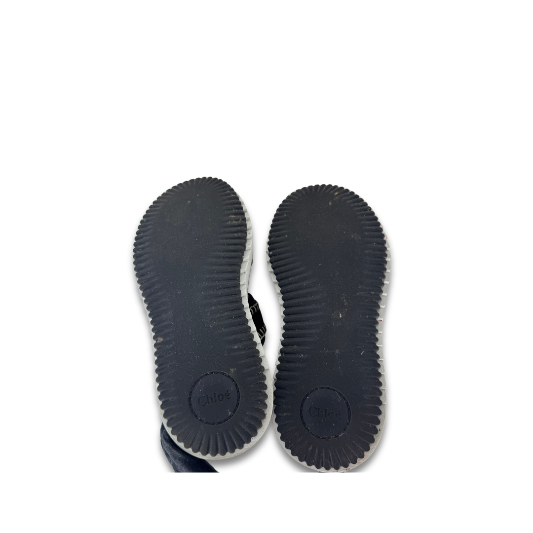 Chloe Platform Lilli Sandals - Size 37