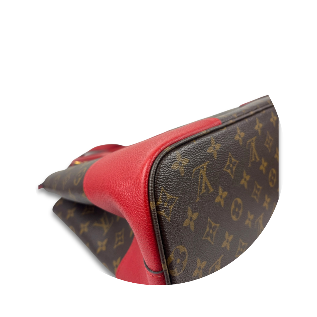 Louis Vuitton Flandrin Handbag