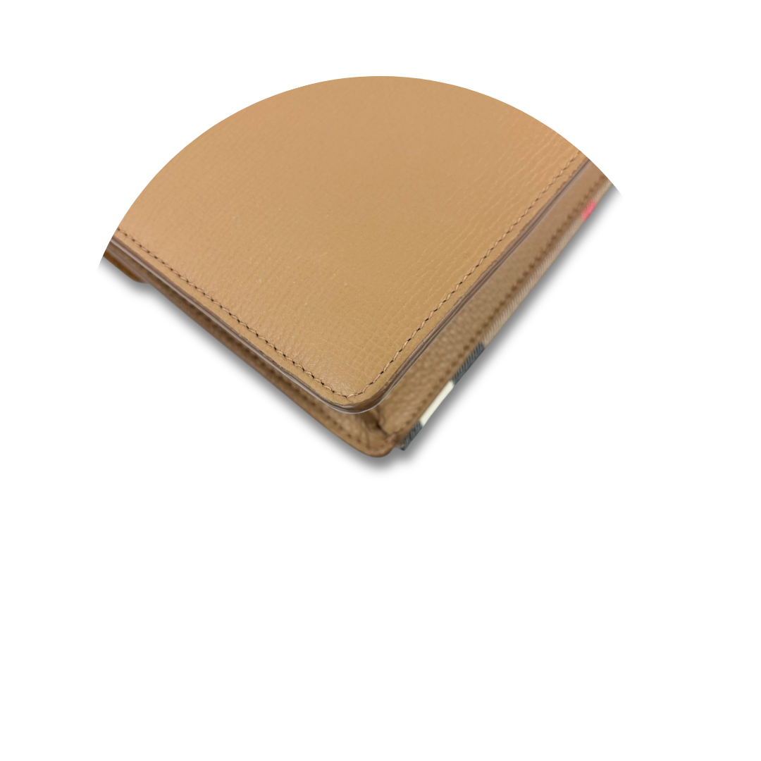 Burberry House Check Macken Crossbody