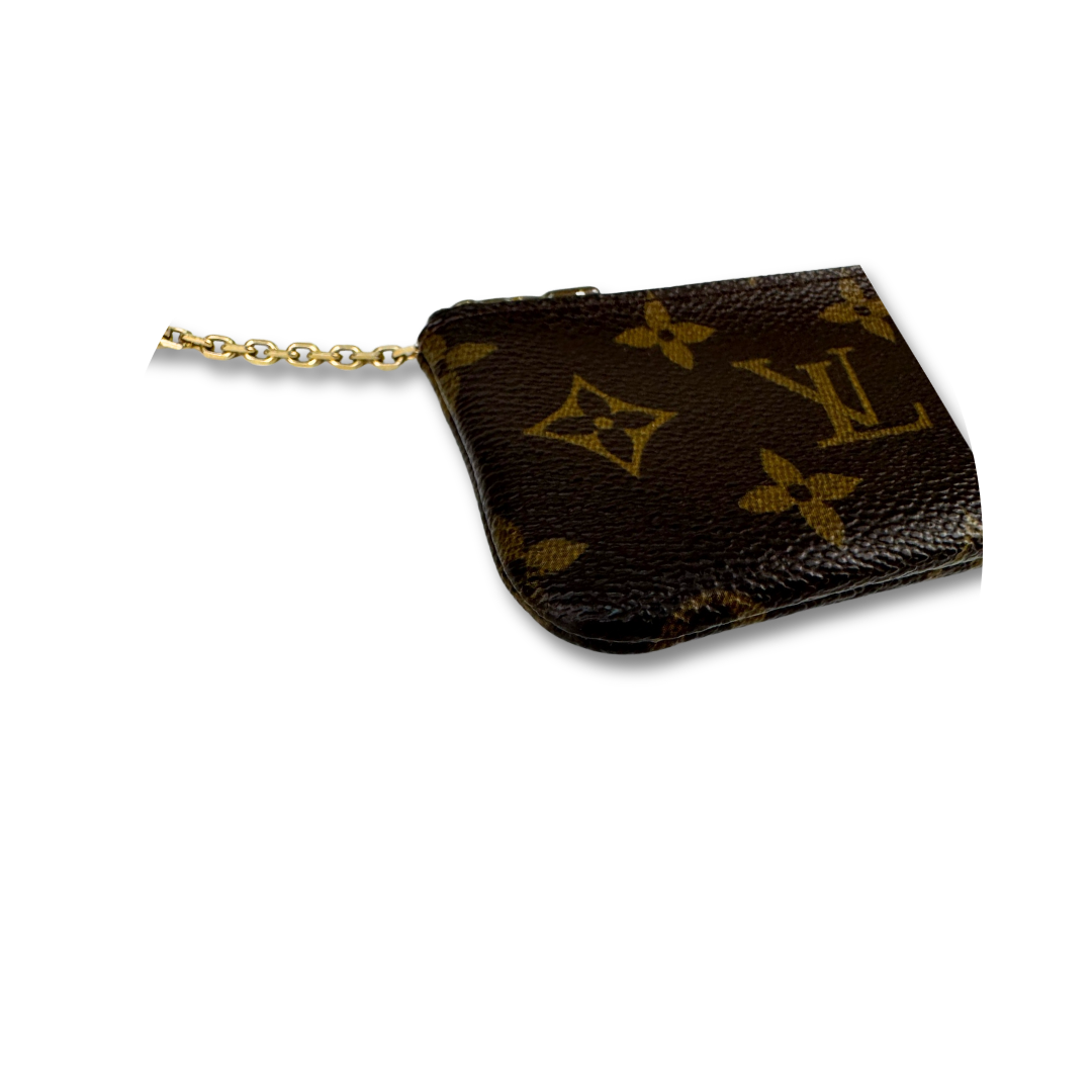 Louis Vuitton Monogram Key Pouch