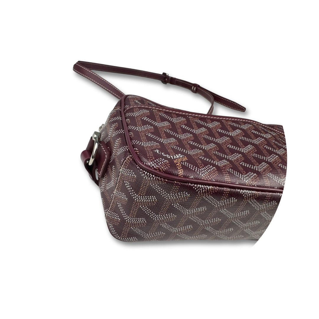 Goyard Burgundy Cap-Vert PM
