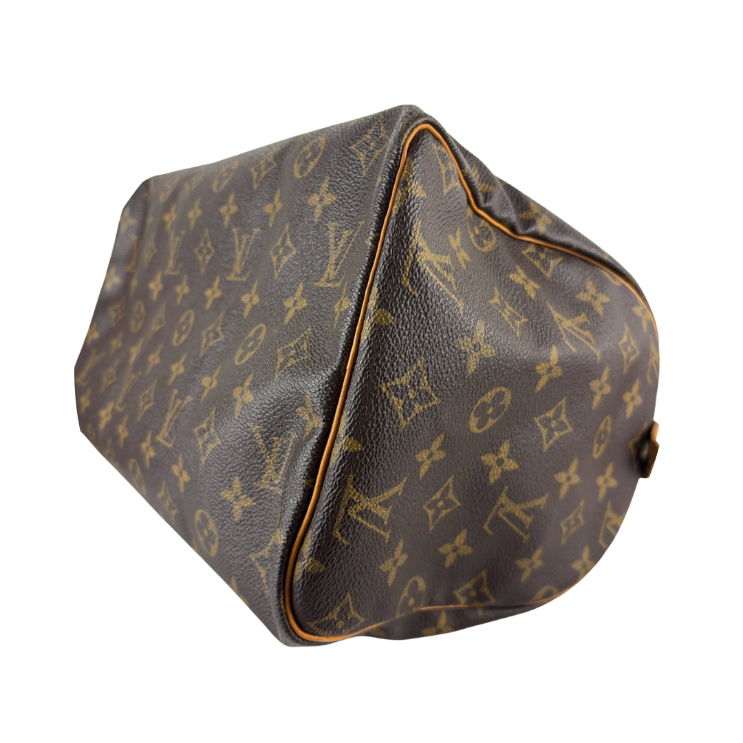 Louis Vuitton Monogram Speedy 30