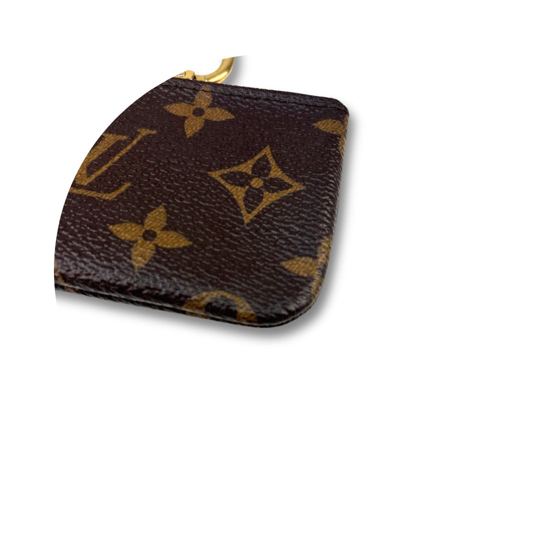 Louis Vuitton Monogram Key Pouch