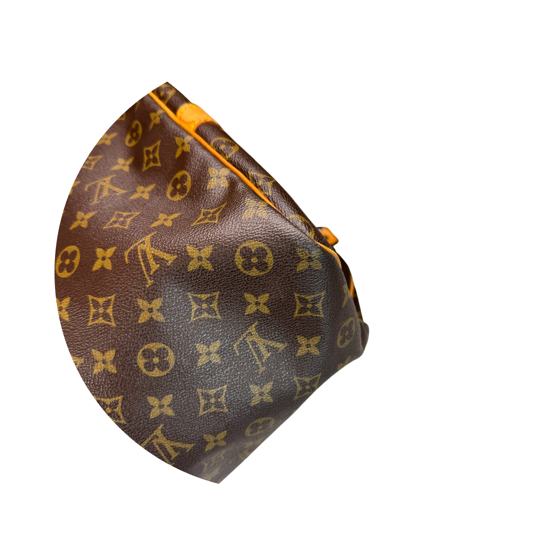 Louis Vuitton Monogram Keepall Bandoulière 60