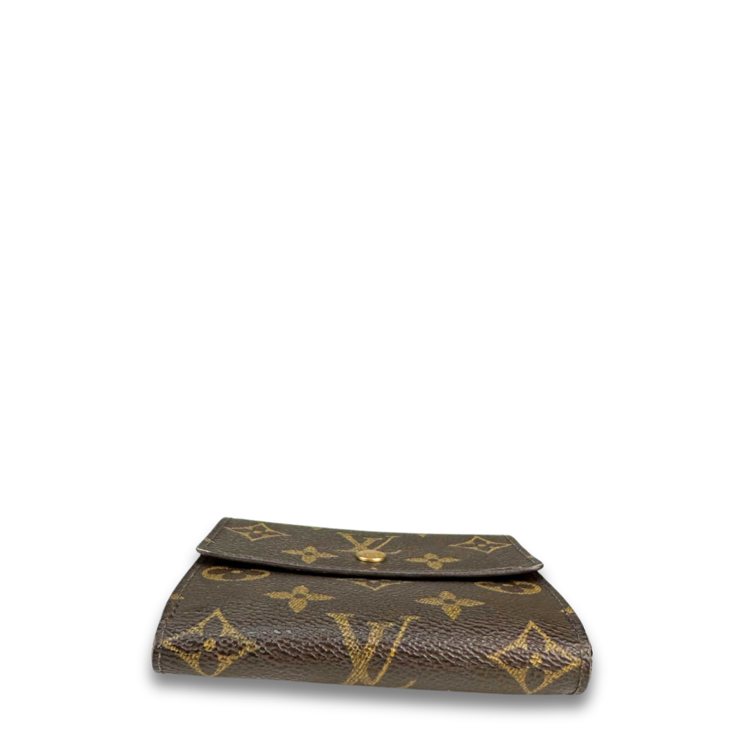 Louis Vuitton Monogram Elise Wallet