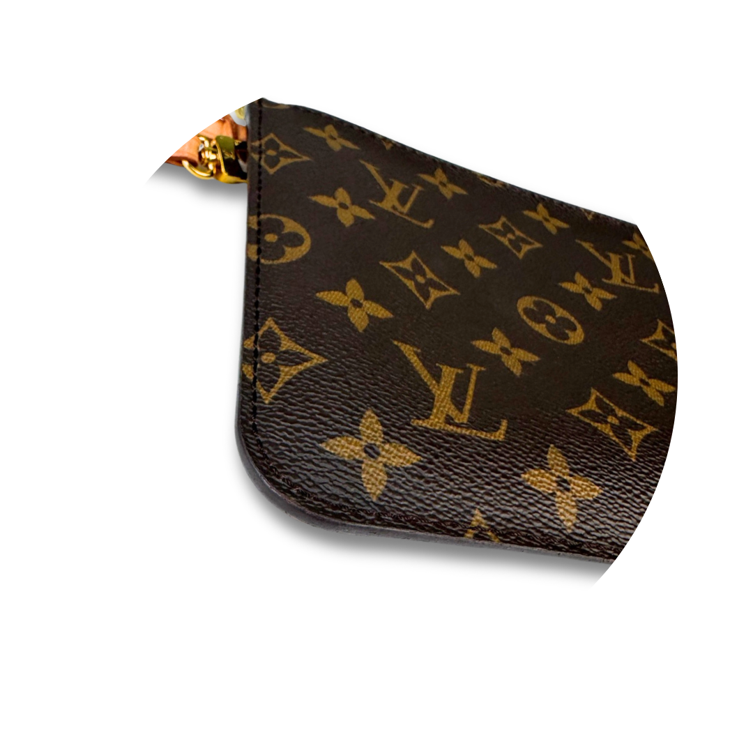 Louis Vuitton Monogram Wristlet