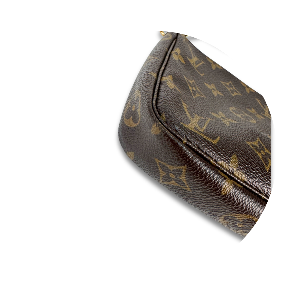 Louis Vuitton Monogram Pochette Accessoires