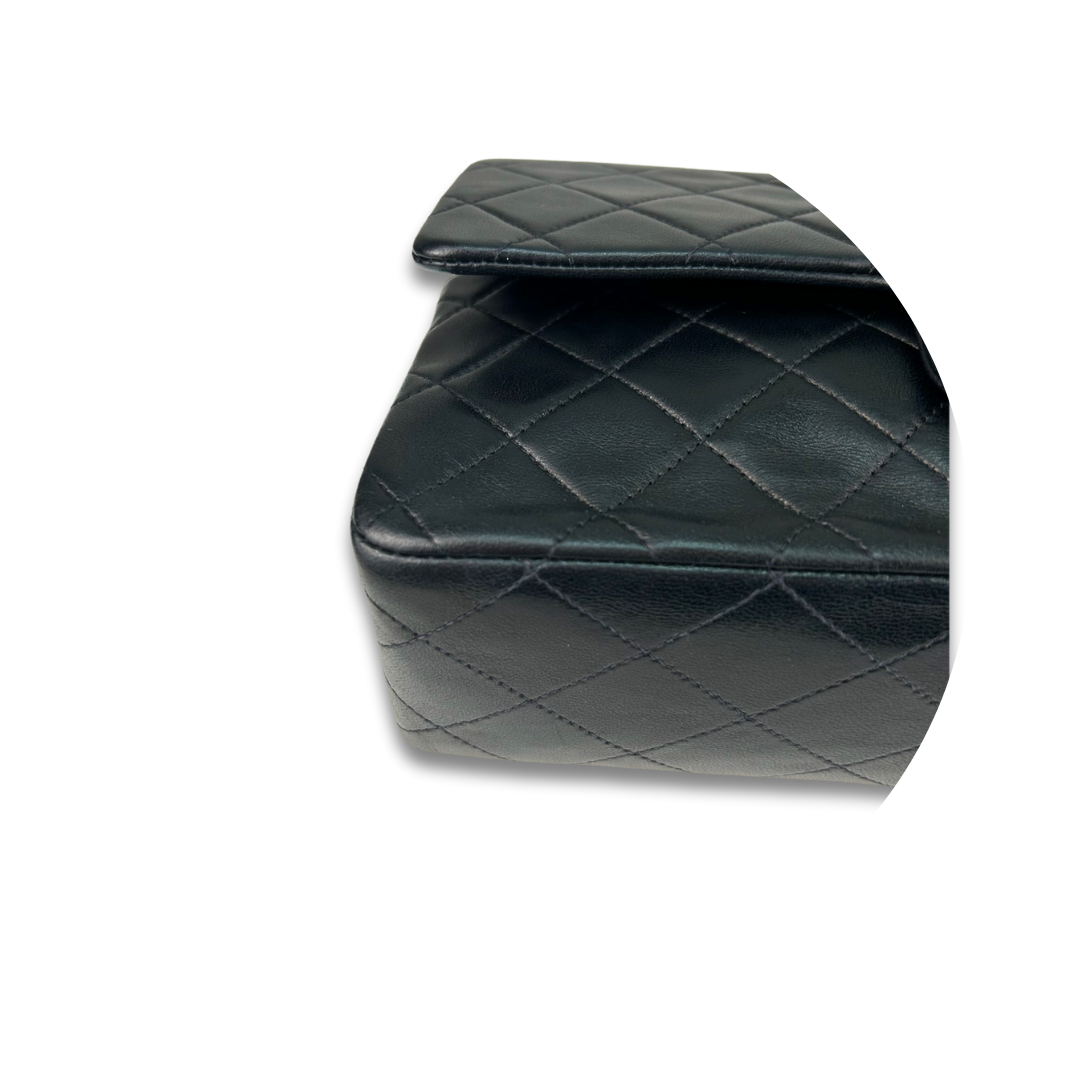 Chanel Classic Black Small Double Flap