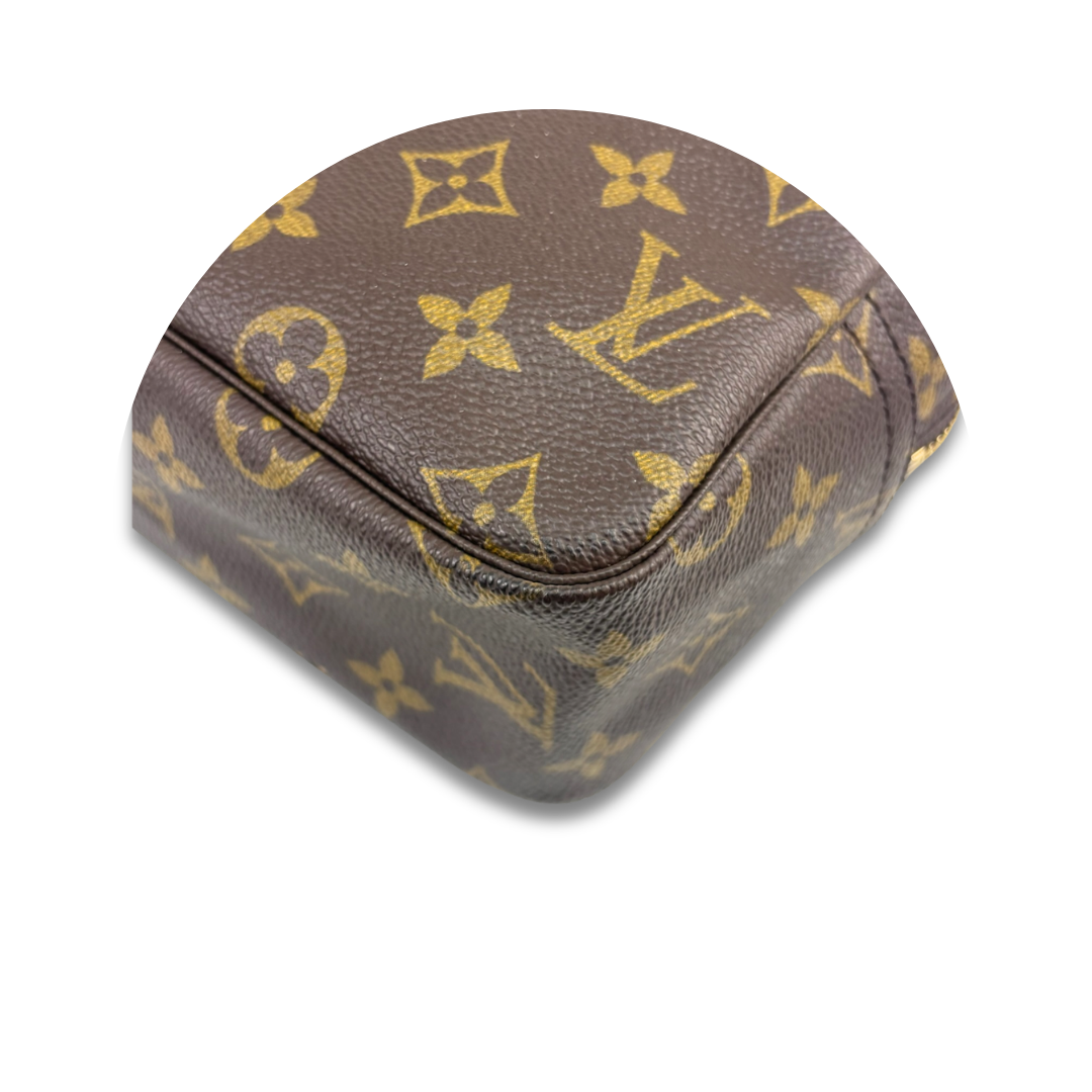 Louis Vuitton Monogram Trousse Toilette 28