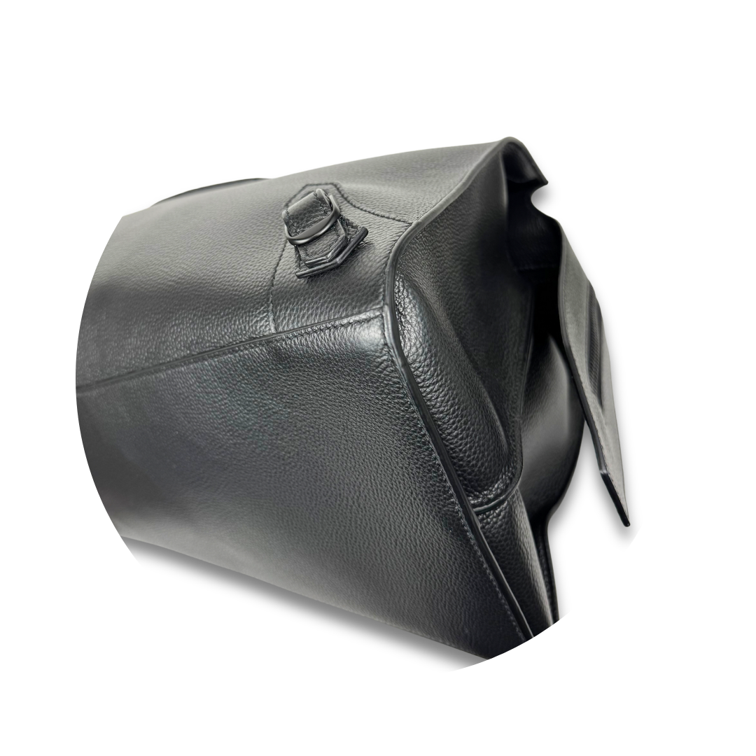 Balenciaga Medium Blackout City Bag