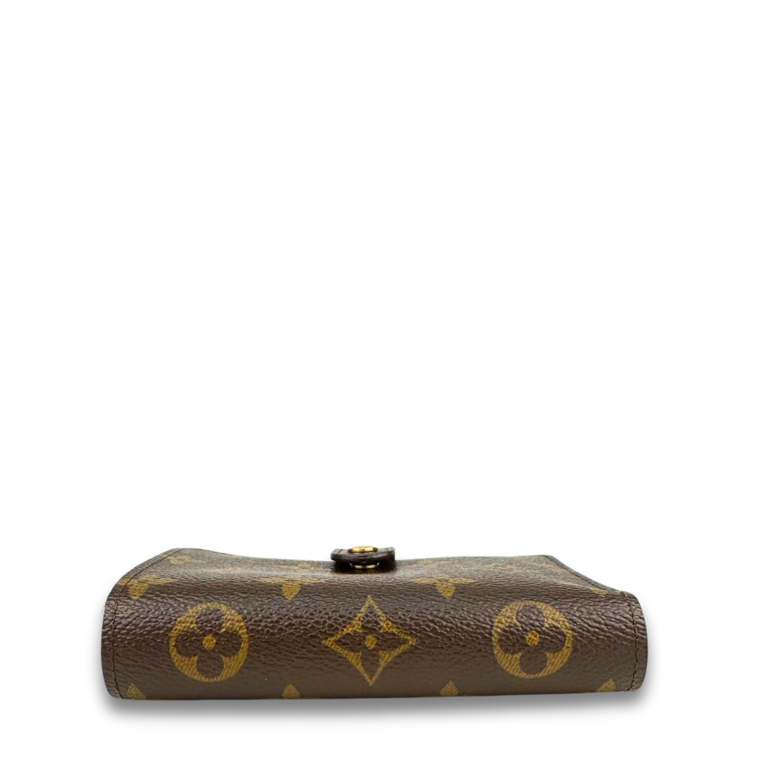 Louis Vuitton Monogram French Purse Wallet