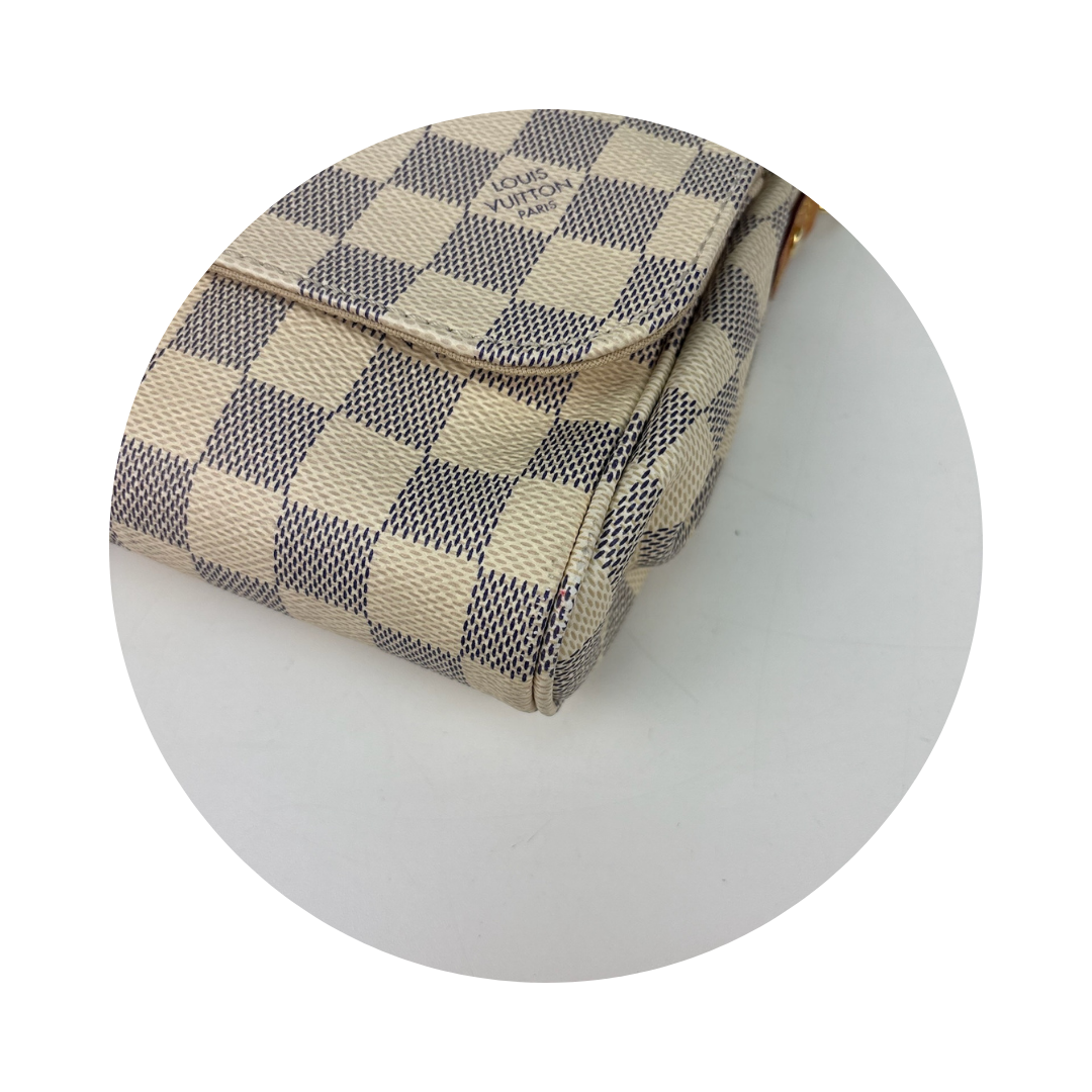 Louis Vuitton Damier Azur Favorite MM