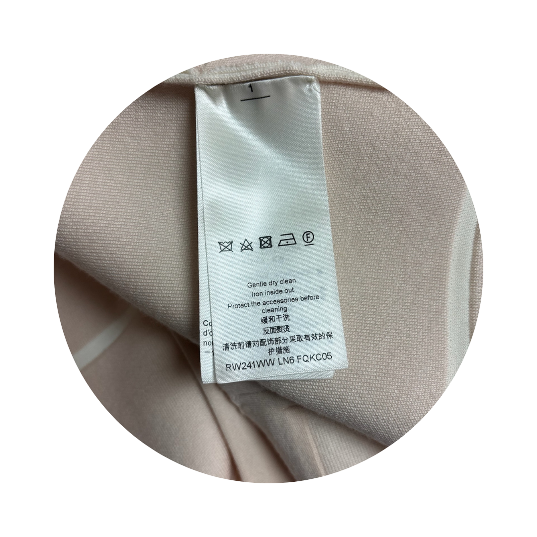 Louis Vuitton Monogram-Accent Knit Hoodie - Size Medium