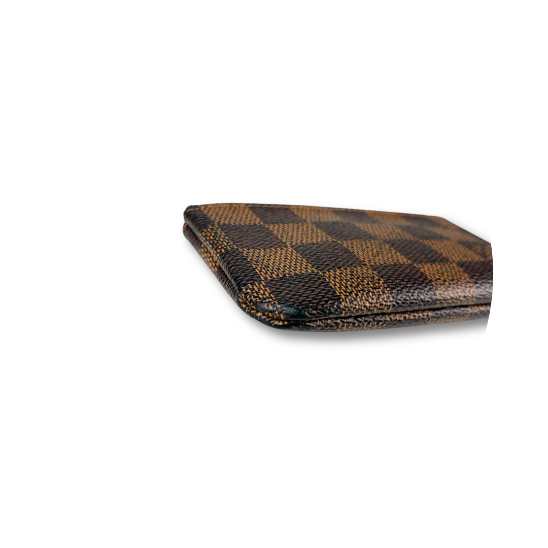 Louis Vuitton Damier Ebene Key Pouch