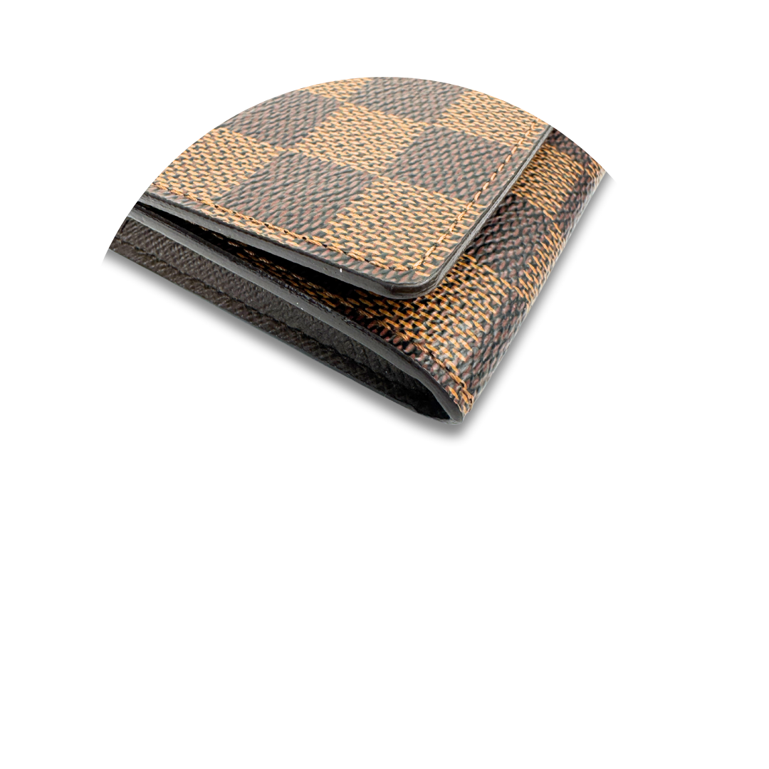 Louis Vuitton Damier Ebene Bifold Card Holder