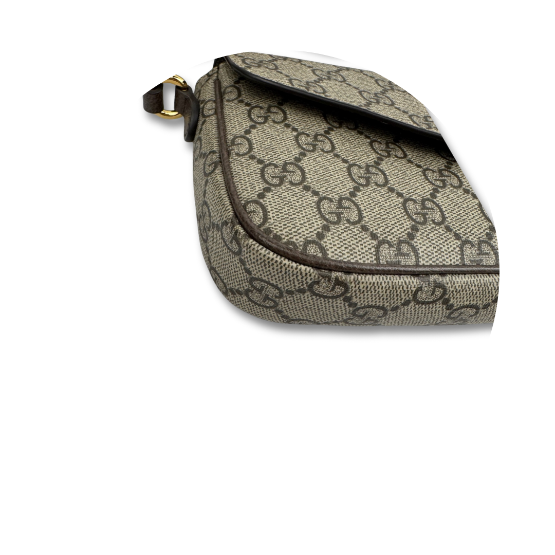 Gucci Supreme Ophidia Pochette
