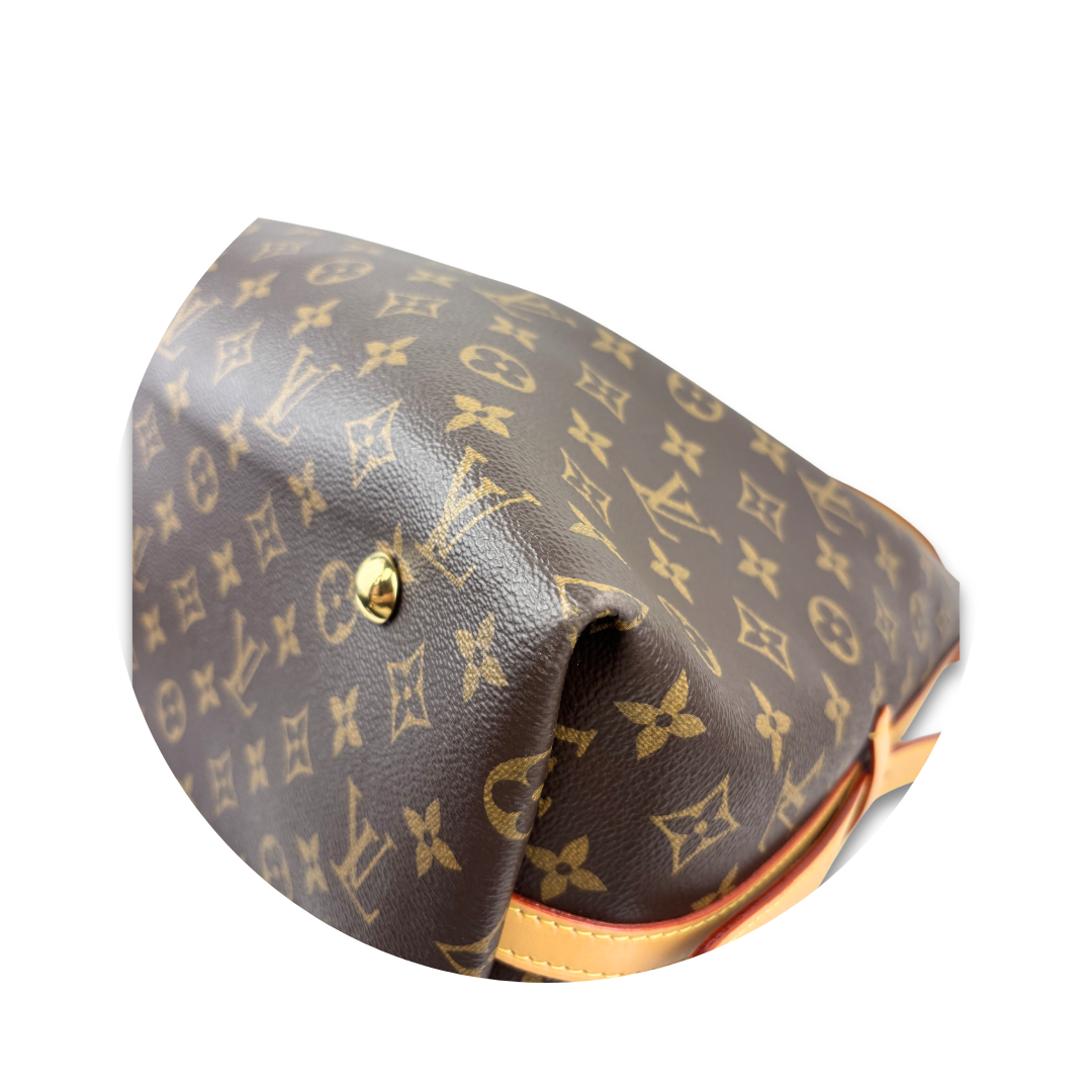 Louis Vuitton Monogram Carryall MM