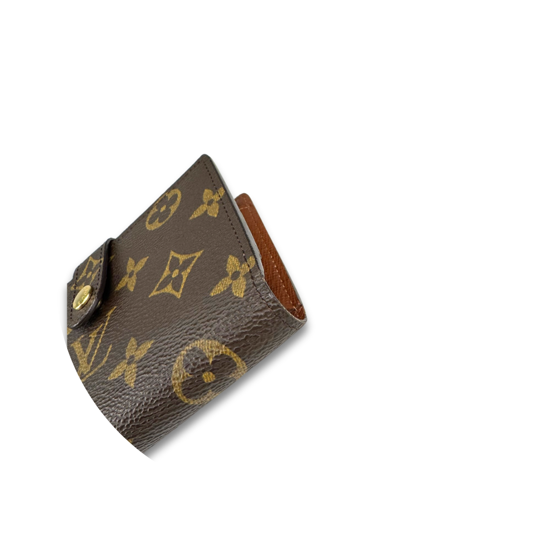Louis Vuitton Monogram French Purse Wallet