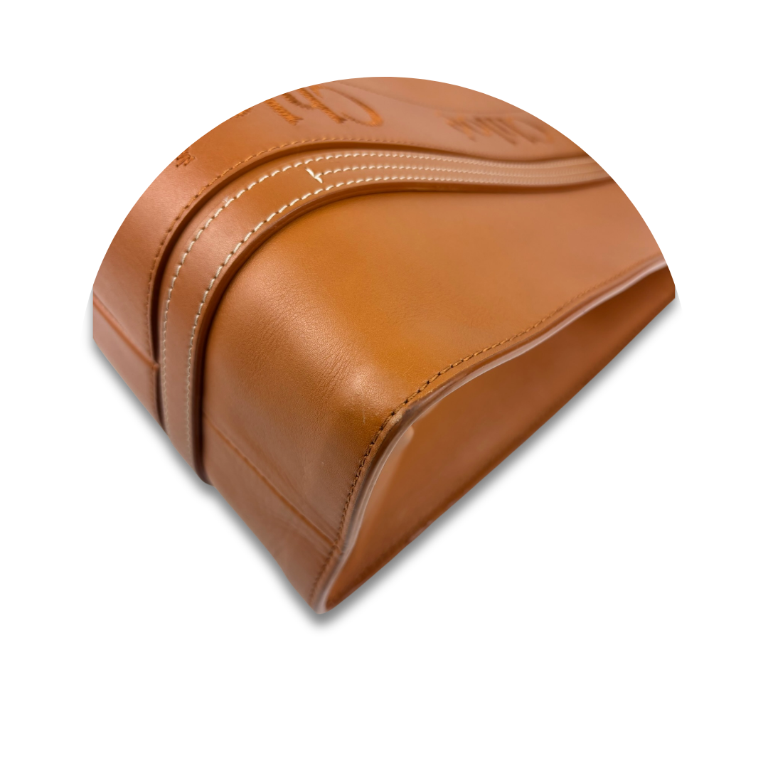 Chloe Leather Medium Woody Tote