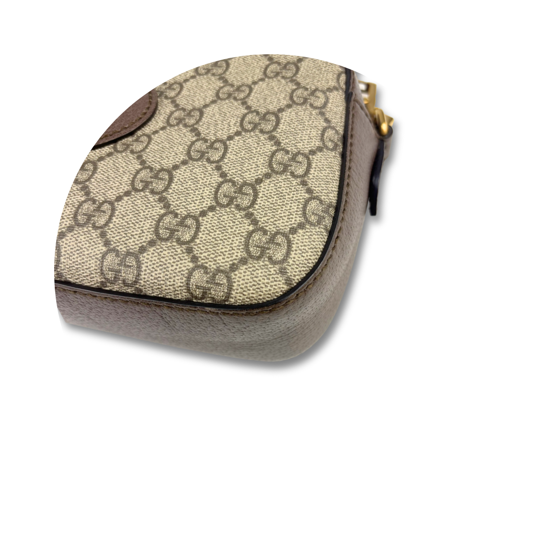Gucci Neo Vintage Web Crossbody