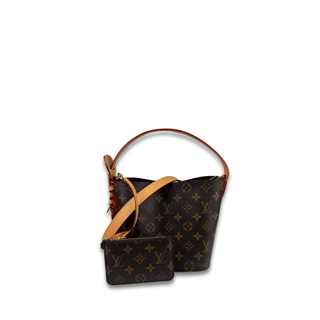 Louis Vuitton Monogram All In BB