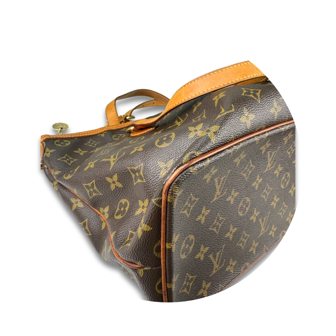 Louis Vuitton Monogram Palermo PM