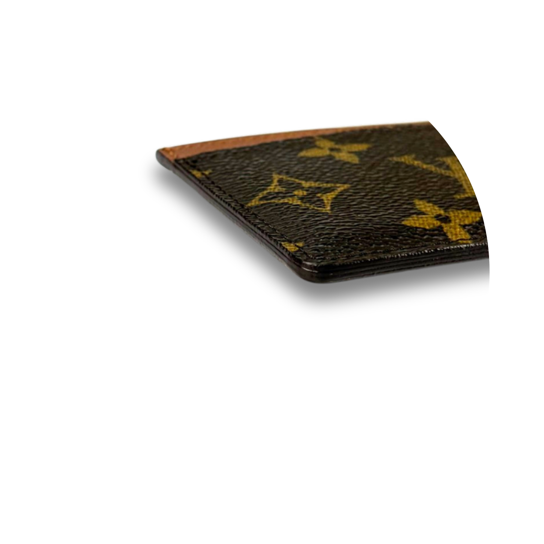 Louis Vuitton Monogram Card Case