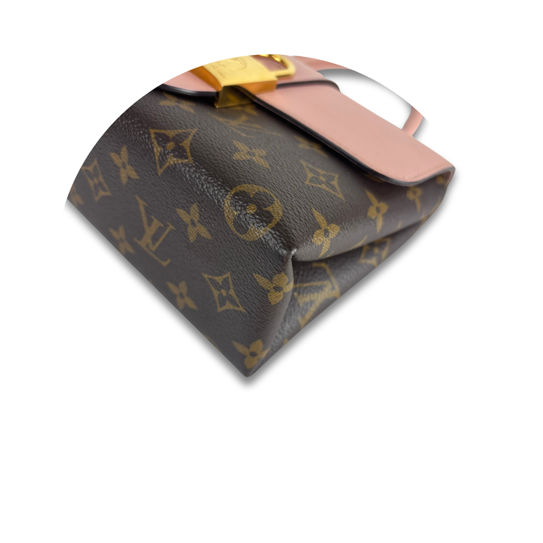Louis Vuitton Monogram Locky BB