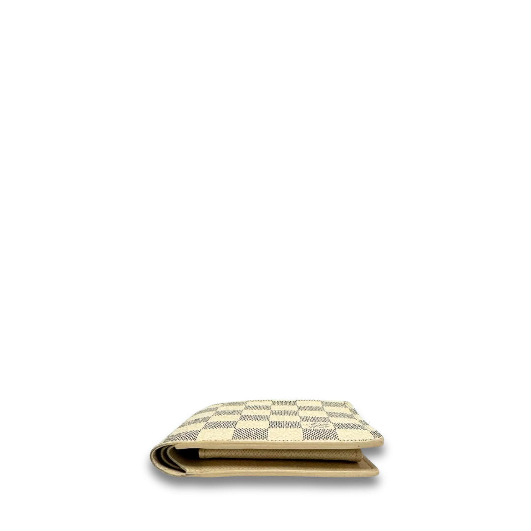 Louis Vuitton Damier Azur Portefeuille Marco