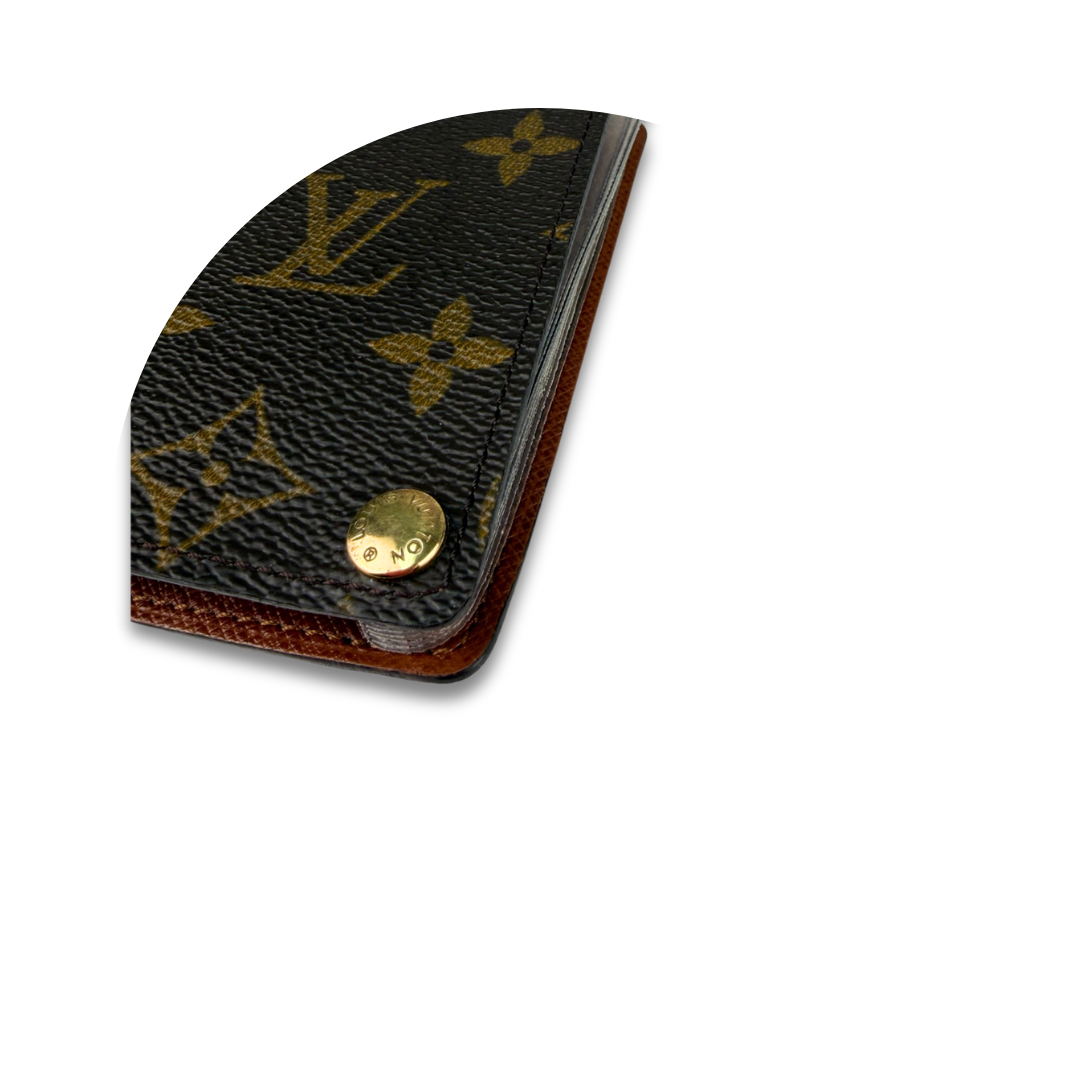 Louis Vuitton Monogram Photo Holder
