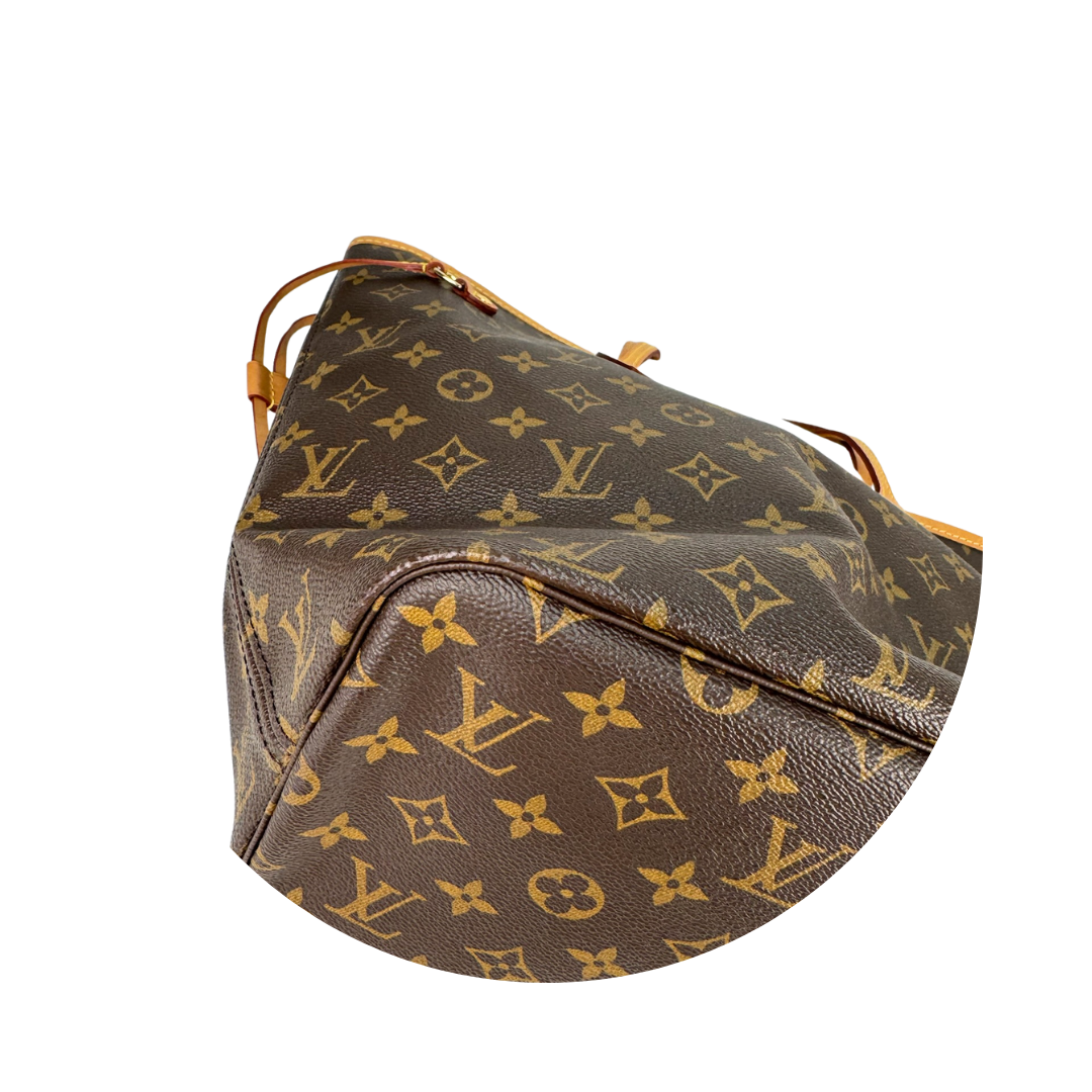 Louis Vuitton Monogram Neverfull MM