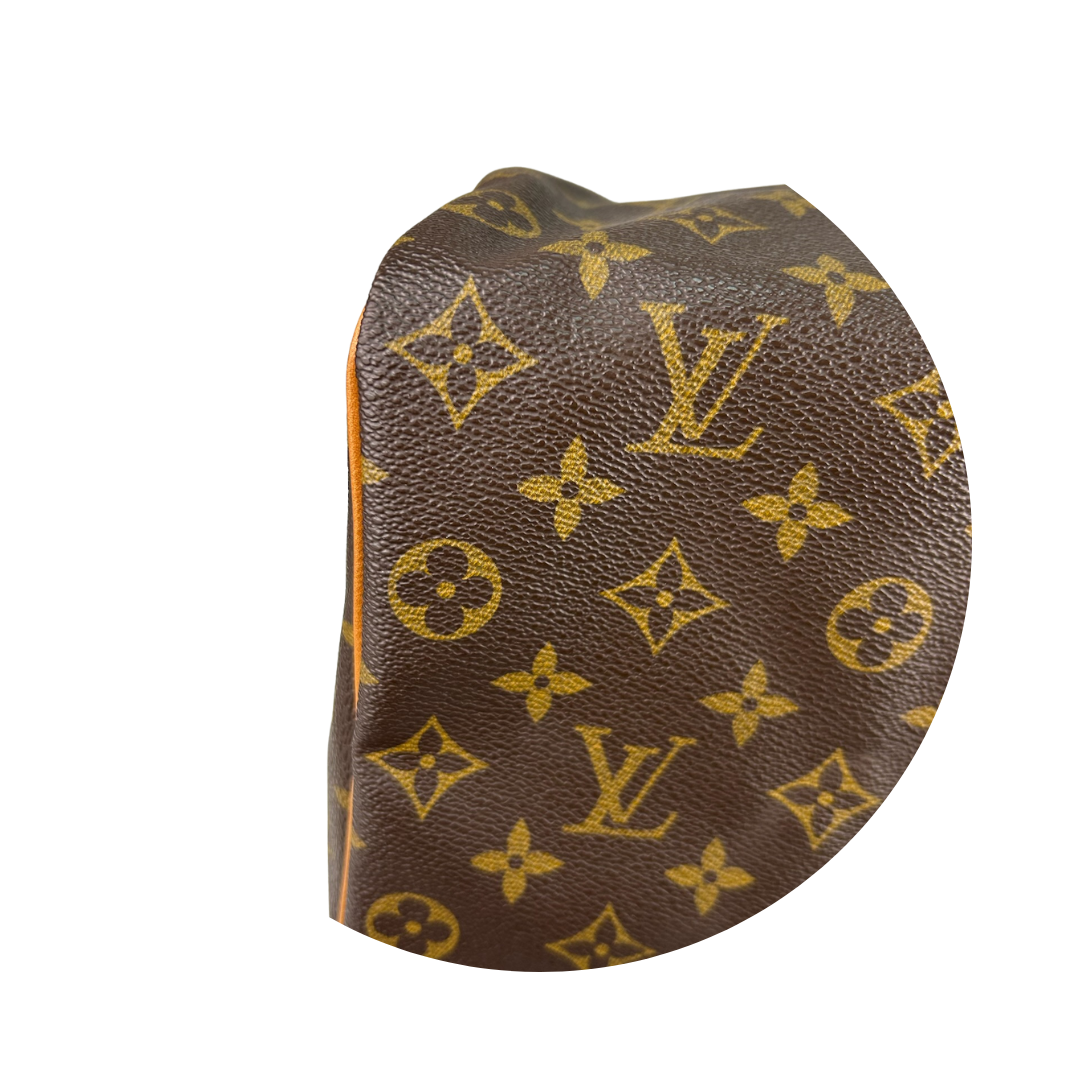 Louis Vuitton Monogram Speedy 35